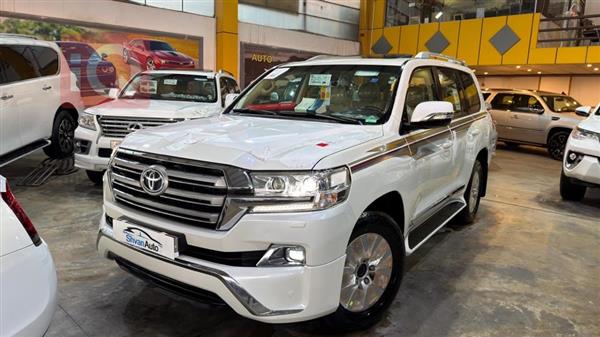 Toyota Land Cruiser 2016 for sale in Iraq - Sulaymaniyah